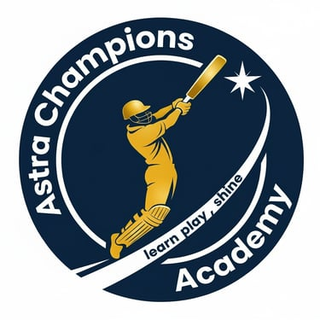 Astra Champions Academy badge
